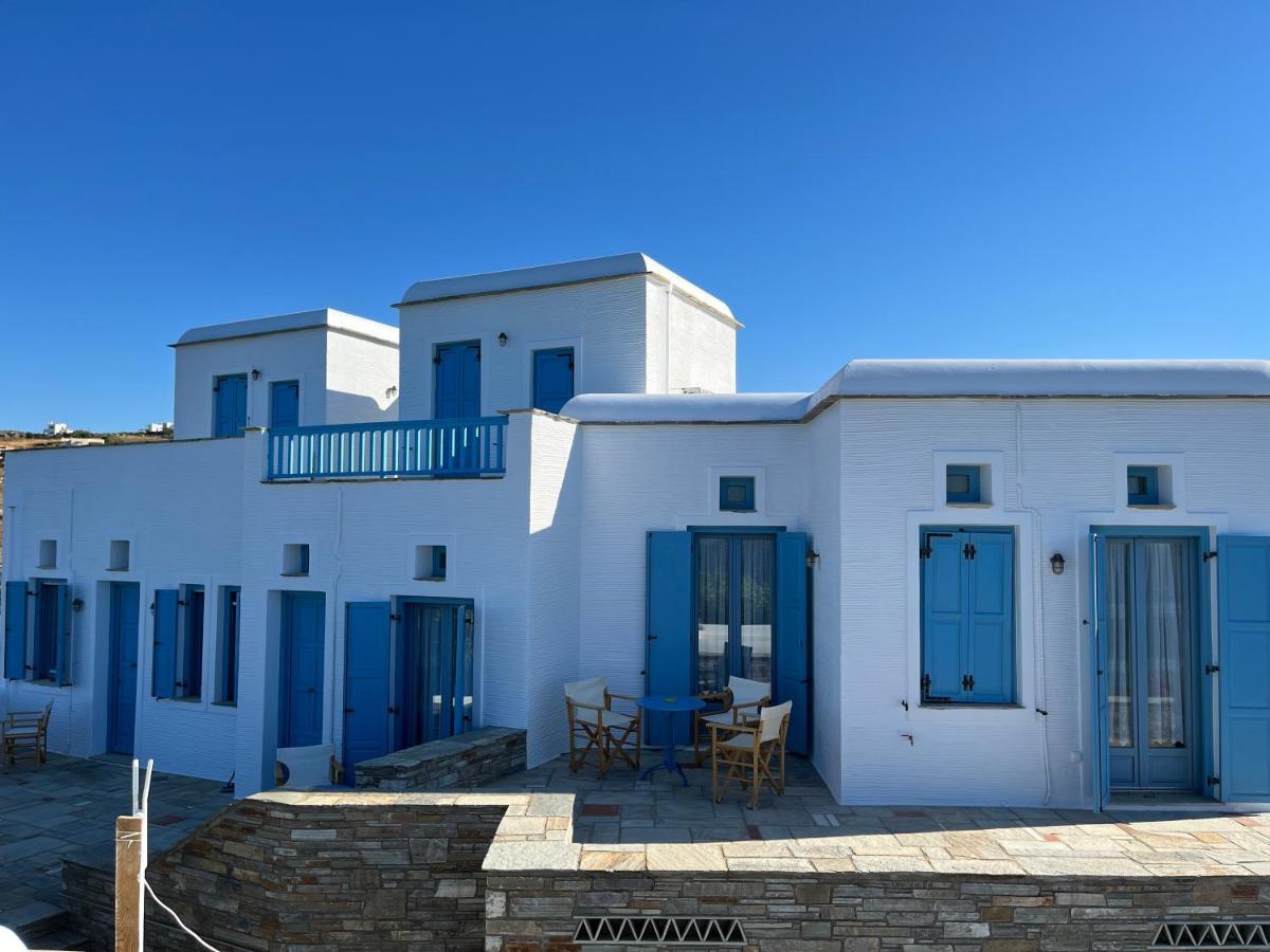 Cavo Lacia Gavrio Exterior photo