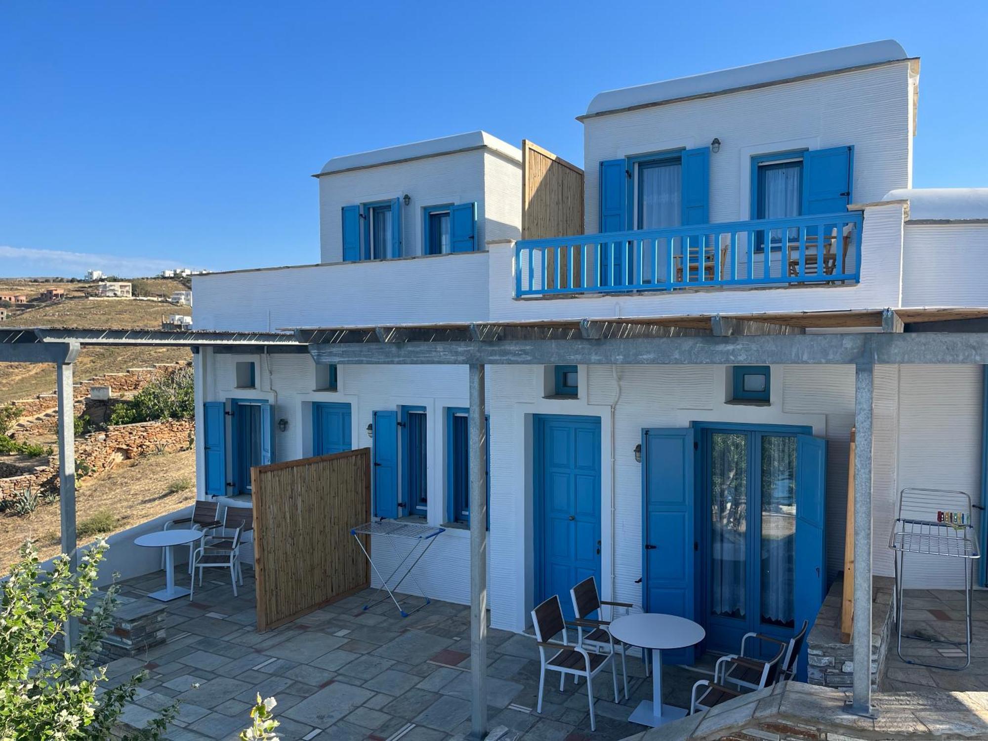 Cavo Lacia Gavrio Exterior photo