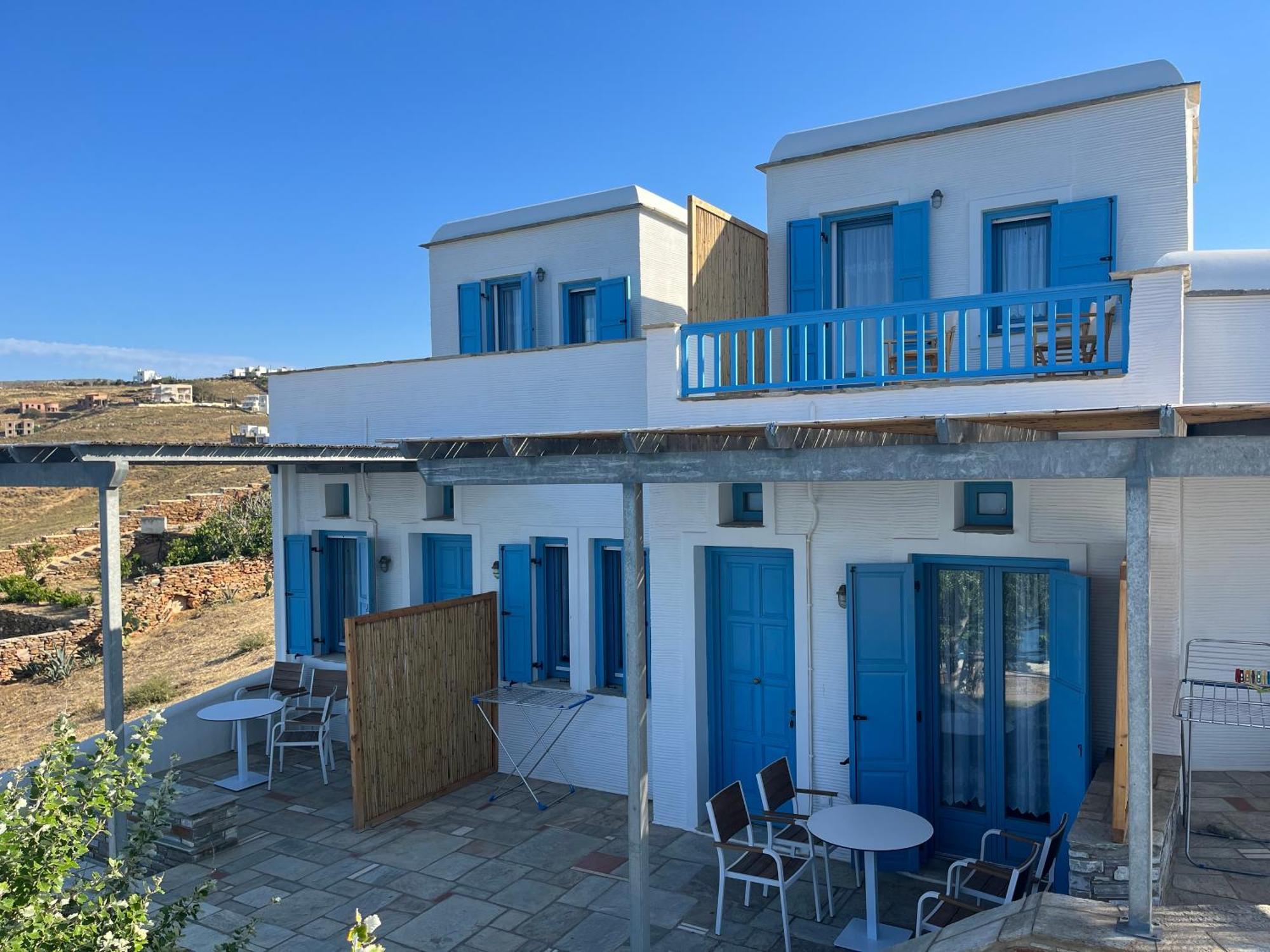 Cavo Lacia Gavrio Exterior photo