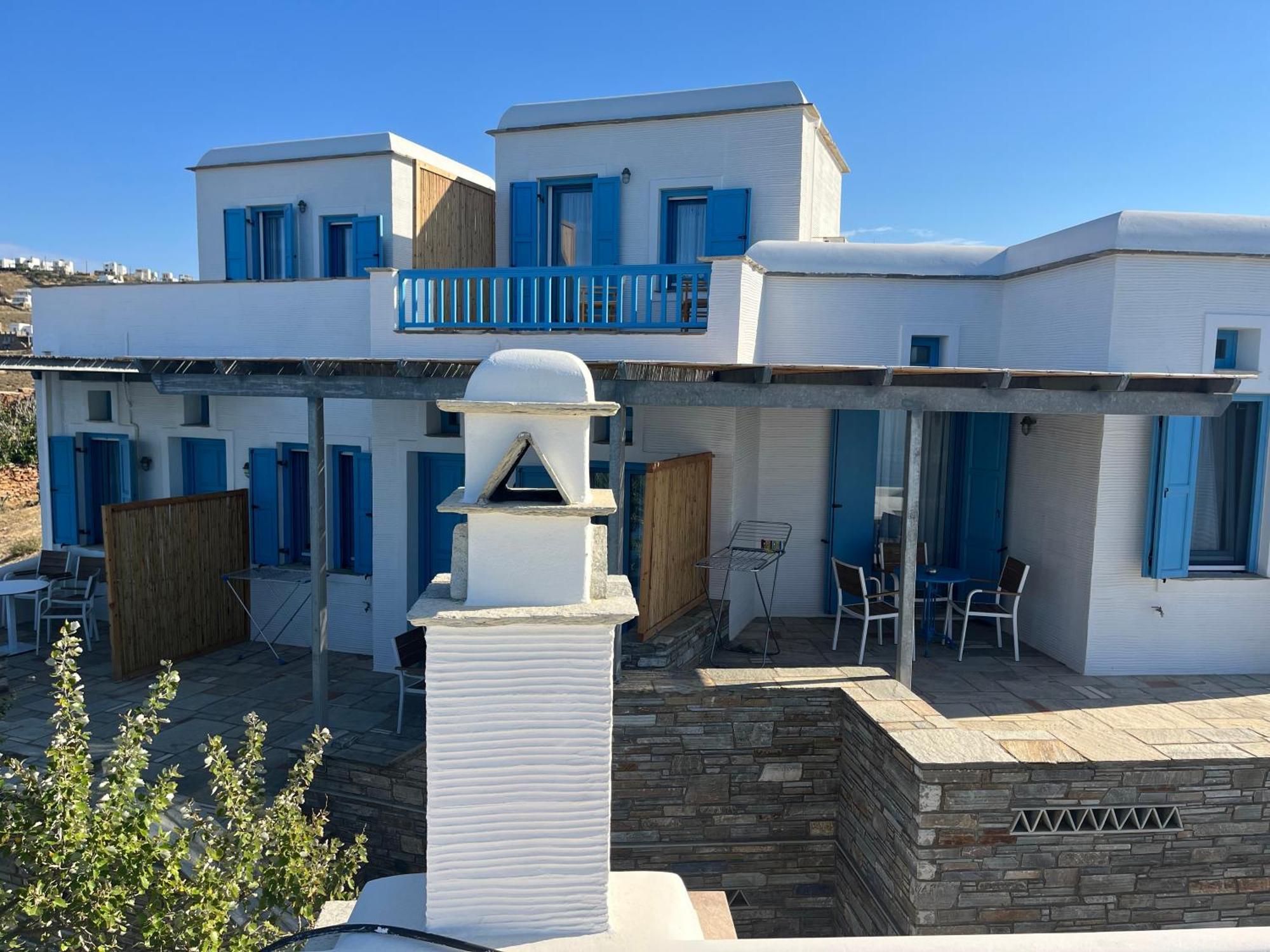 Cavo Lacia Gavrio Exterior photo